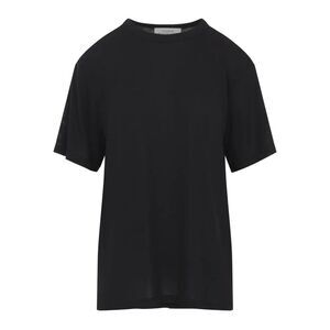 Studio Nicholson Women "Rond" Short Sleeve T-Shirt